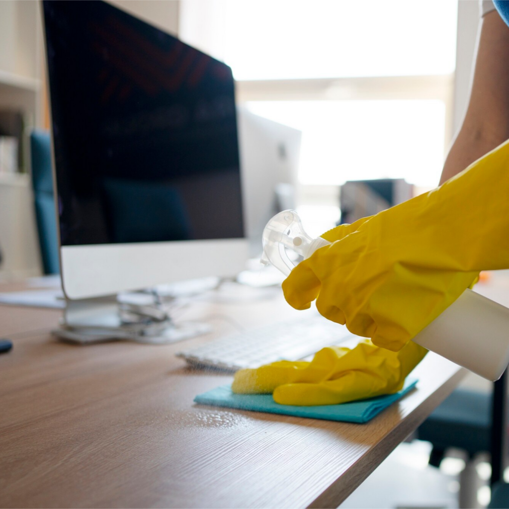 office cleaning needs